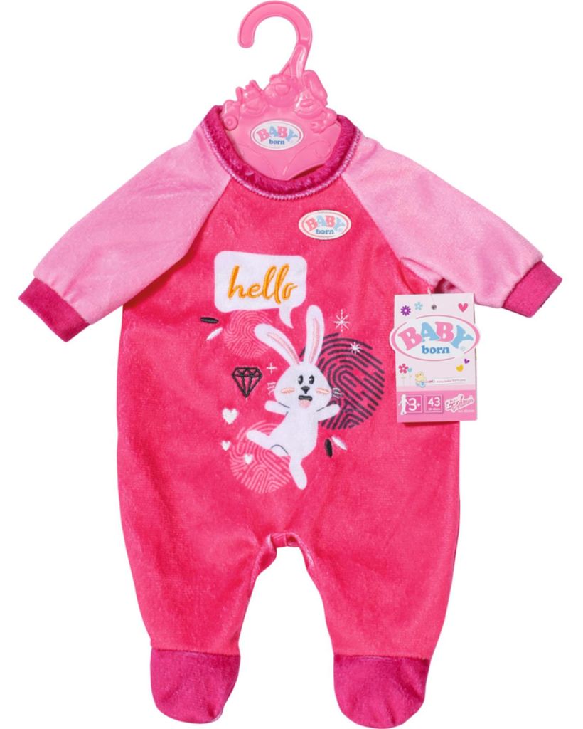 Zapf Creation® Barboteuse BABY born Accessoires pour Image du produit 