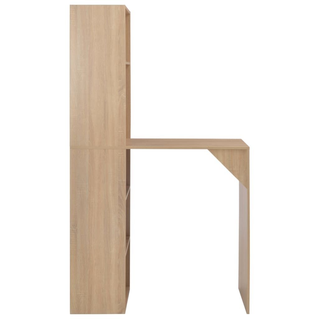 VidaXL 280229, Dąb, 1150 mm, 590 mm, 2000 mm, 1 szt. Zdjęcie produktu 