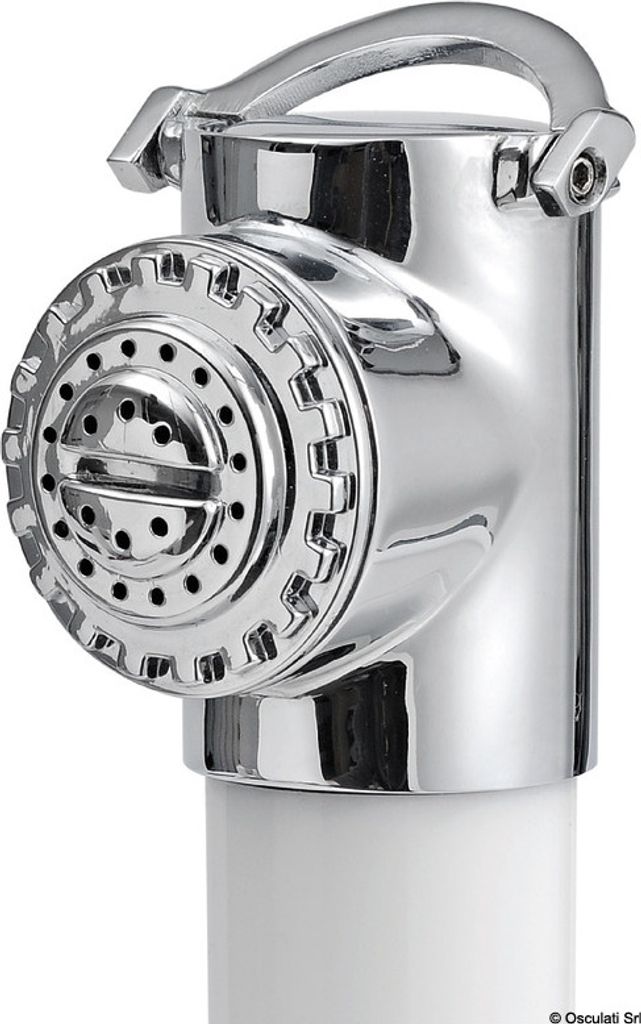 Classic Evo VAStahl-Duschbox Nylon-Schlauch 4 m , 1 Stück