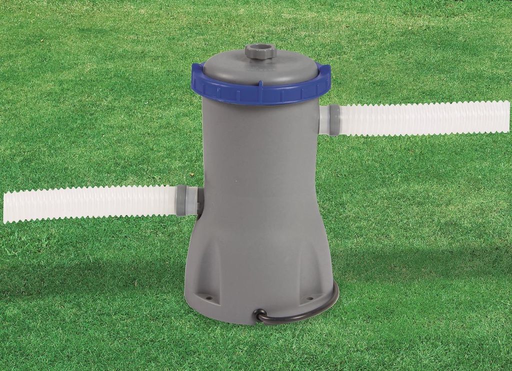 Bestway Flowclear Pool-Filterpumpe 3028 L/h Produktbild 43
