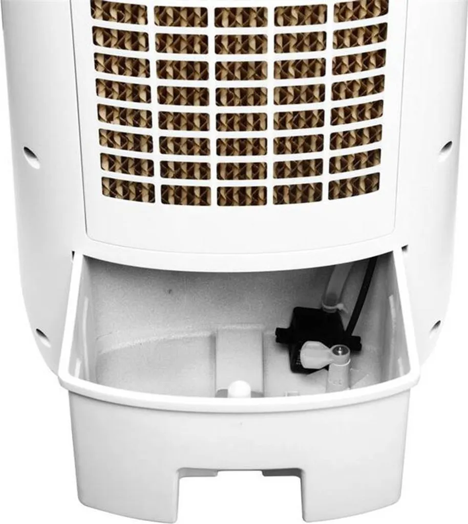 Recensione Rohnson R-872 Refresh | Specifiche e Performance Raffreddamento - 4
