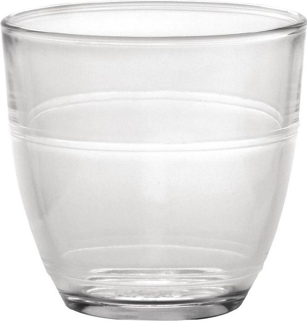 Duralex Gigogne Tumbler 22cl (6 Stück) Produktbild 