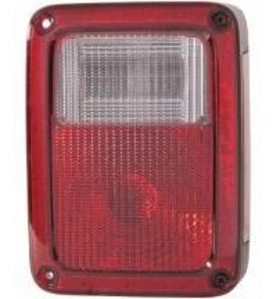 Feu arrière gauche ABAKUS 333-1945L-AC pour Wrangler JK OE 55077891AC