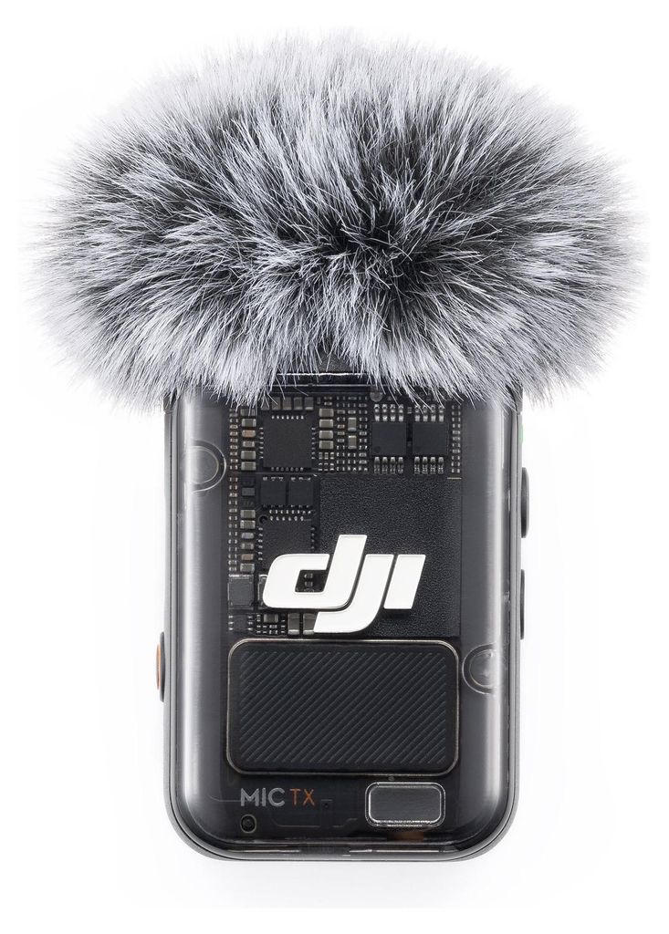 DJI MIC 2 (1 Sender + 1 Empfänger) Produktbild 