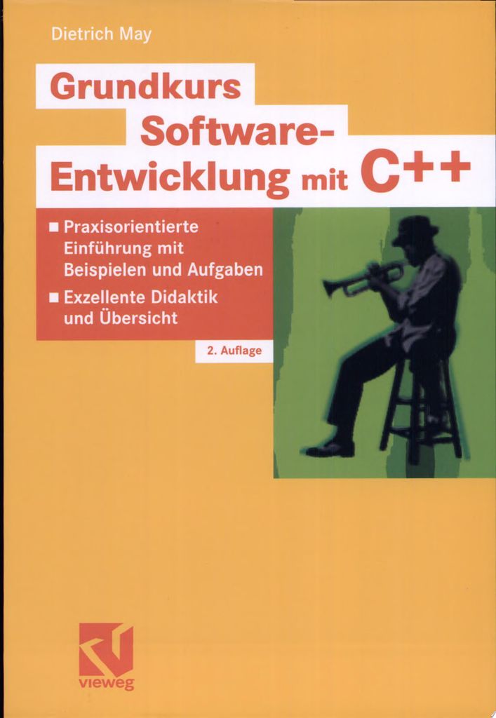 Grundkurs Software-Entwicklung mit C++