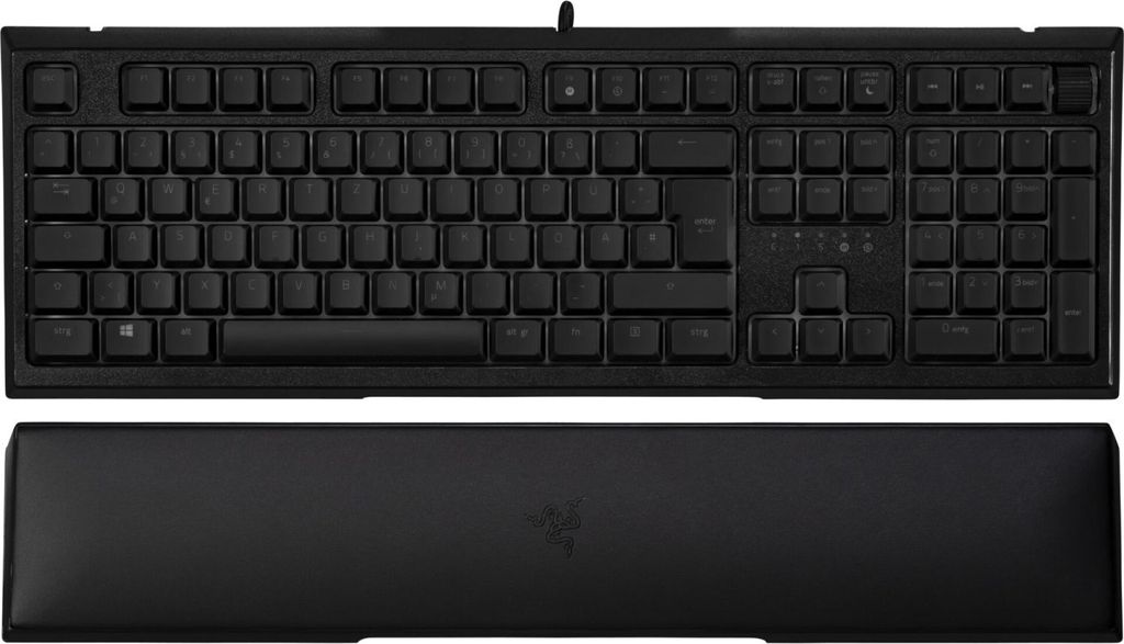 RAZER Ornata V2 Tastatur Schwarz (DEU Layout - QWERTZ) Produktbild 3