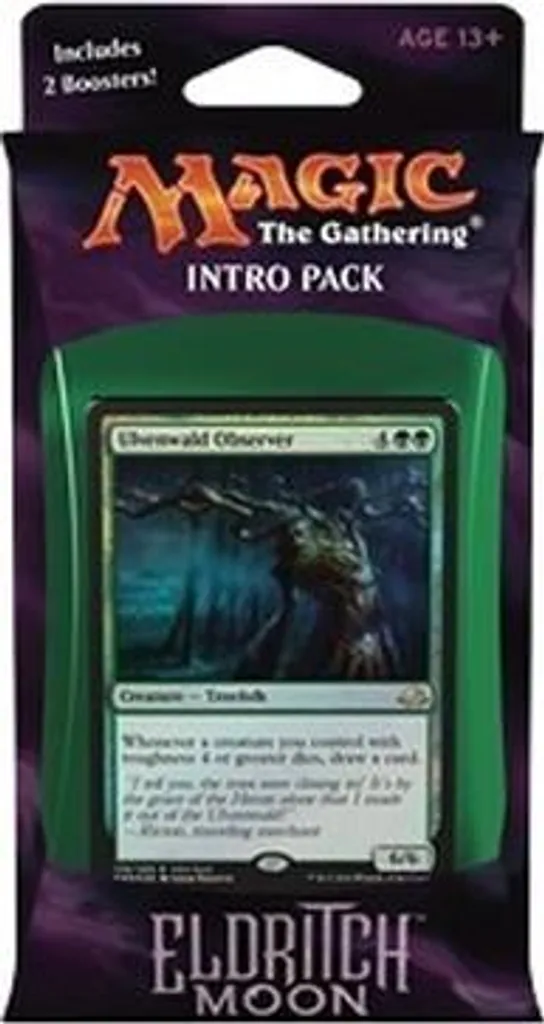 Pack Intro Magic Eldritch Moon Weapons and Wards pour Jouer en Duel