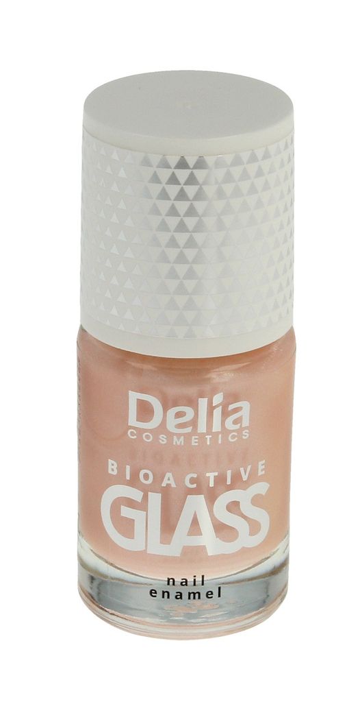 Delia Cosmetics Bioaktiver Glas-Nagellack Nr. 06 11 ml
