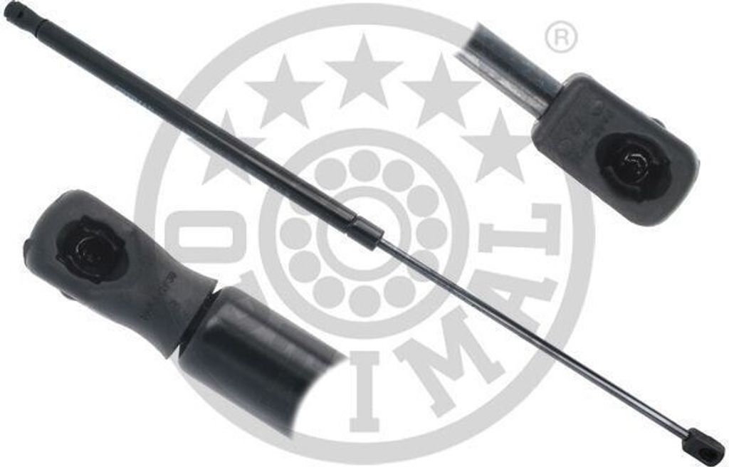 OPTIMAL Gasfeder Motorhaubendämpfer 597mm für CITROËN XSARA PICASSO (N68) 440N AG-51756