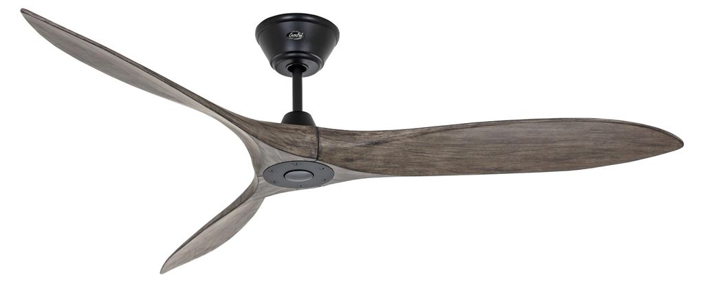 CasaFan ECO AIRSCREW 152 MS-GW Deckenventilator O x H 1520 mm 275 Flügelfarbe Grau