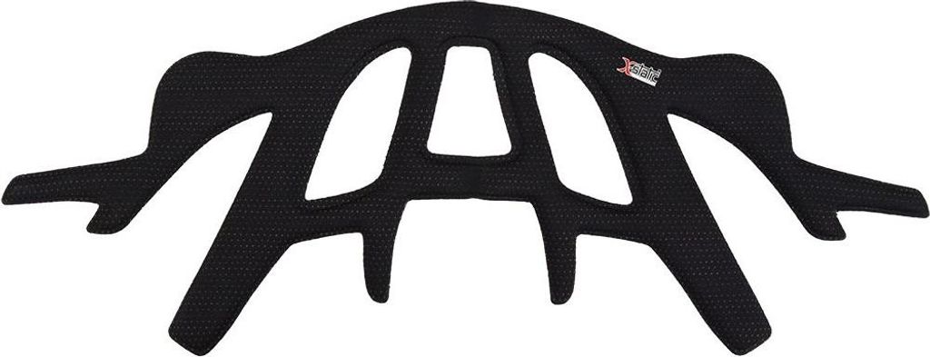 Polsterset Montrailer black M/L