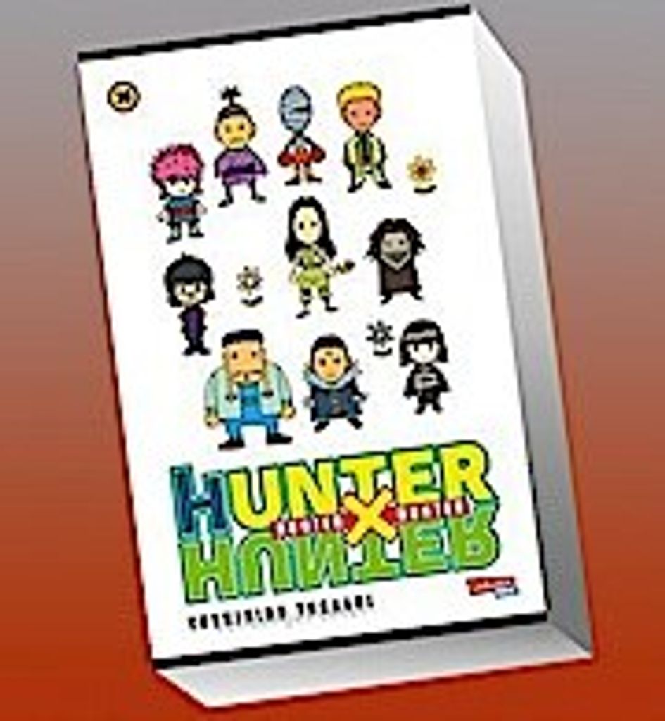 Hunter X Hunter 36