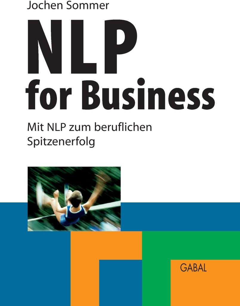 Sommer, J: Nlp Fuer Business