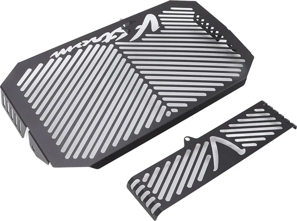 Grille de Radiateur Suzuki DL650 VSTROM pour Protection Route et Trail