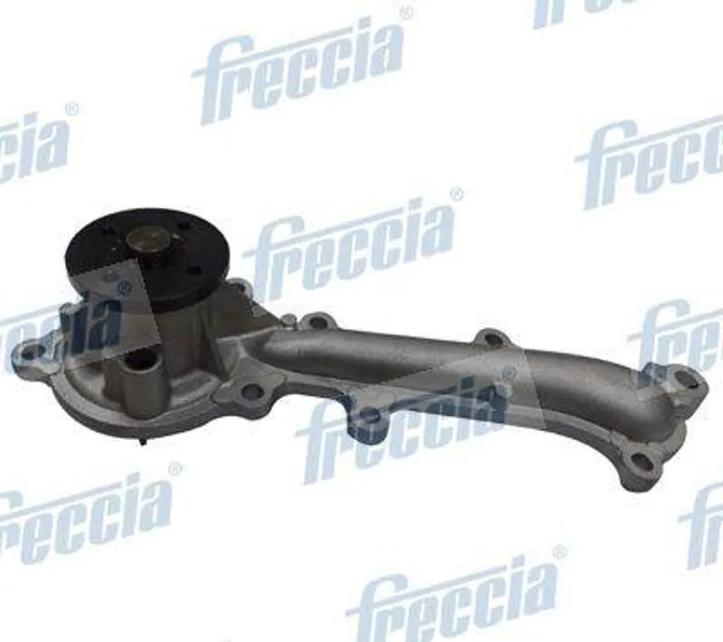 Pompe à eau haute performance FRECCIA WP0506 OE 1322010000 pour Smart Fortwo