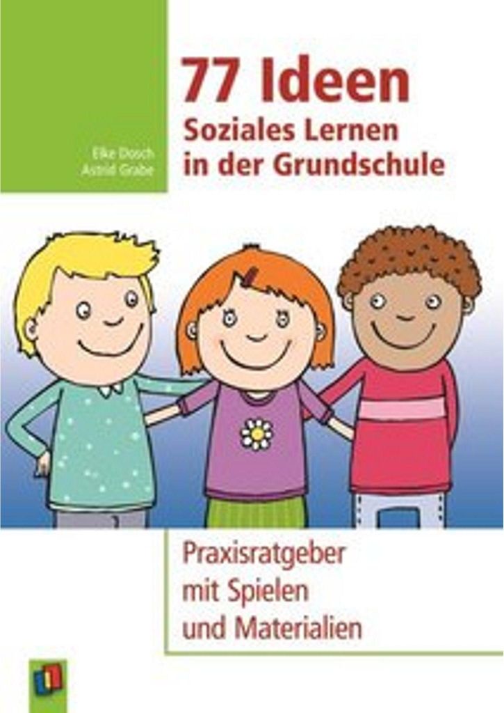 77 Ideen - Soziales Lernen in der Grundschule Produktbild 
