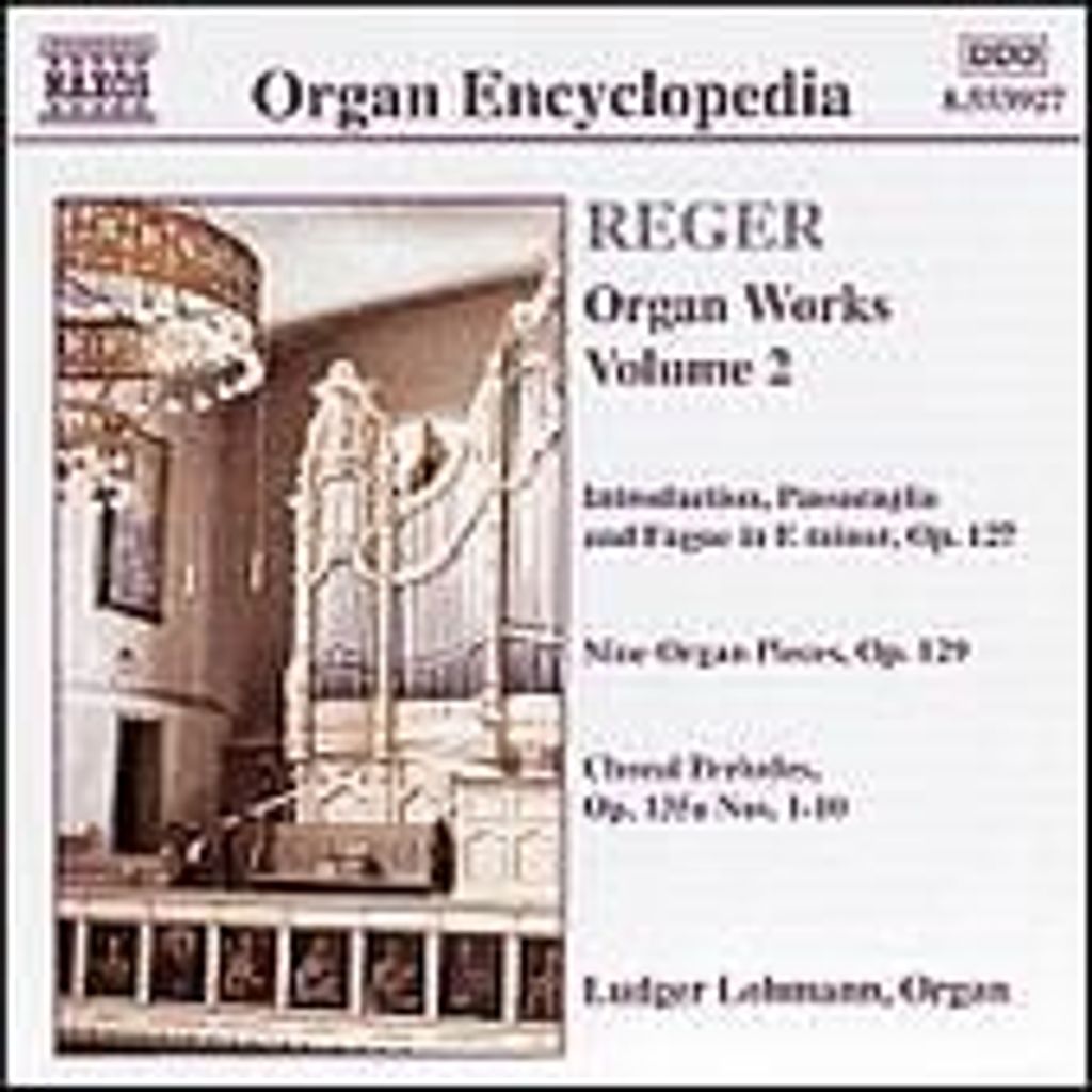 Introduktion/Passacaglia/Fuge e-moll/+