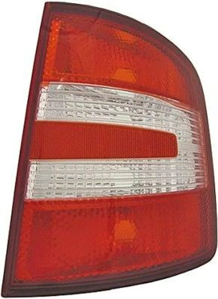 Luce Posteriore Destra HELLA 9EL171975021 per Skoda Fabia 6Y9945112D