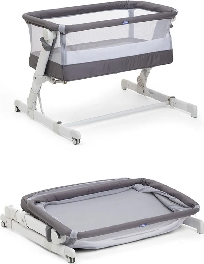 Chicco Co-Sleeper Next2Me Pop-Up Atmosphère - Berceau Cododo Compact - 7