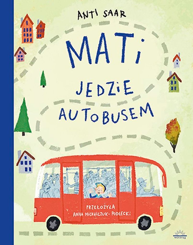 Mati Jedzie Autobusem