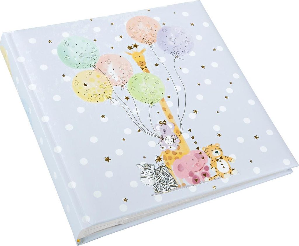 Goldbuch Einsteckalbum Baby Balloon Party