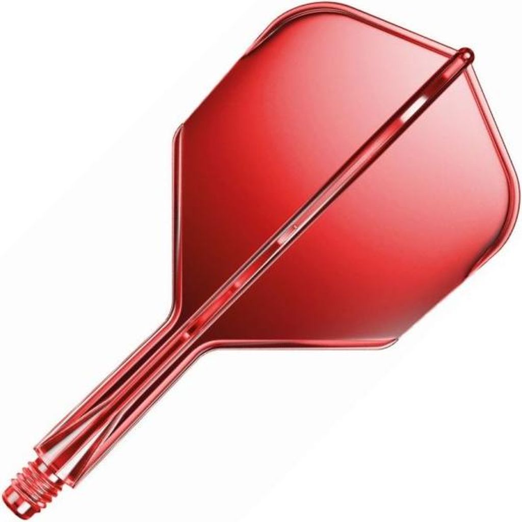 Letky A1R - Short - Red Obrázek produktu 