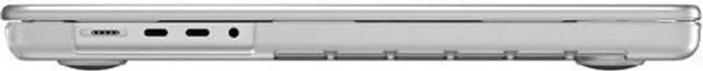 Speck SmartShell Cover Trasparente MacBook Pro 16" - Design e Protezione - 2