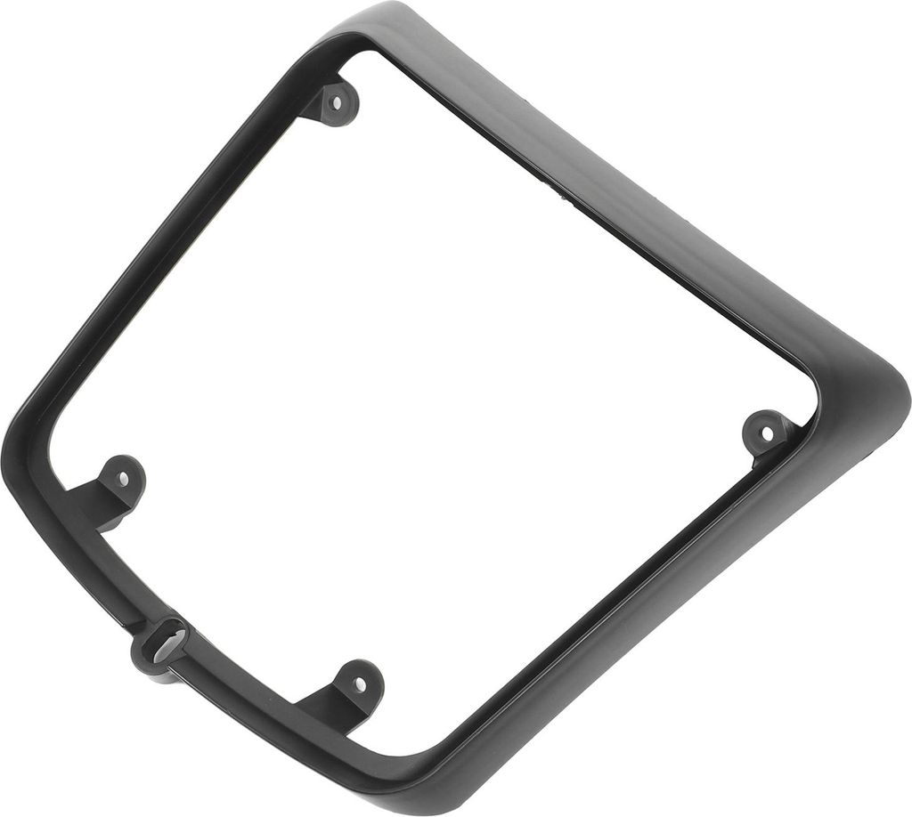 Motorrad-Rücklicht-Schutzabdeckung, Ersatz der hinteren Lampenverkleidung für VESPA GTS 250 300 GTV 2019-2021, glänzendes Schwarz