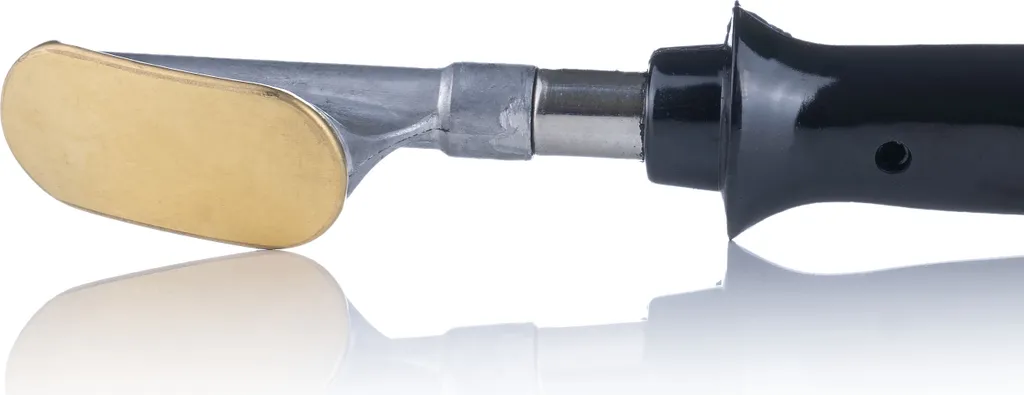 Saldatore Plastica Rosfix 230mm - Kit Professionale per Riparazione Paraurti - 7