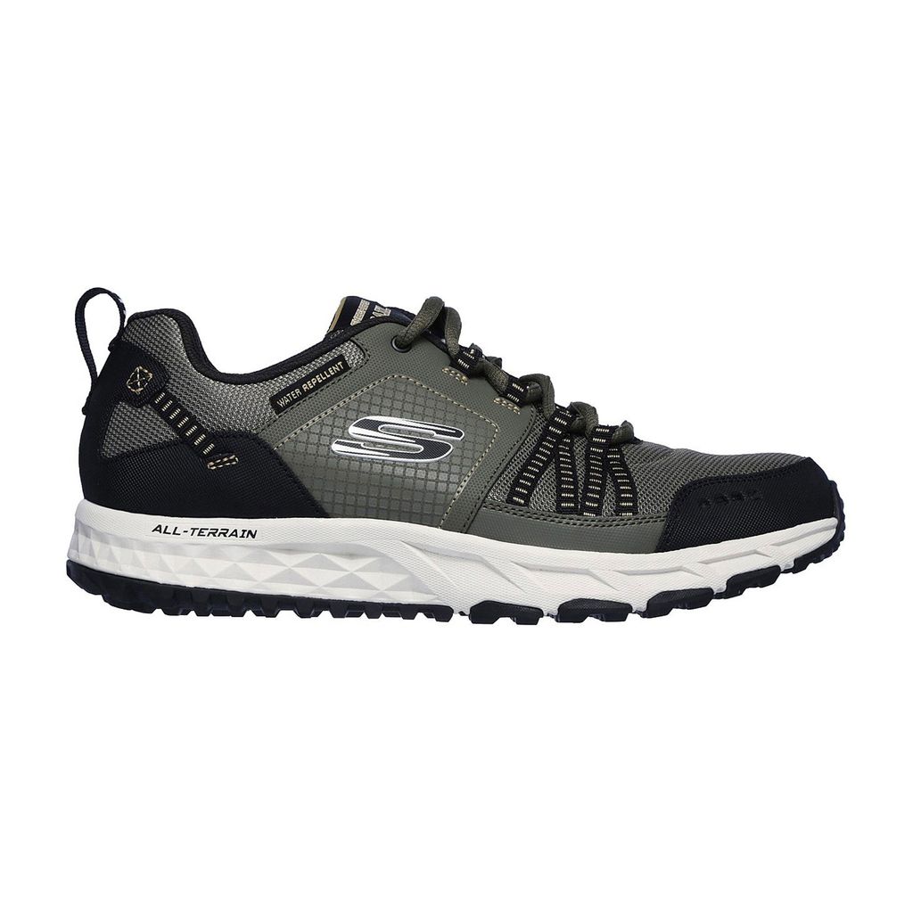 Skechers Wandelschoenen Escape Plan 51591/OLBK Schwarz / Produktbild 