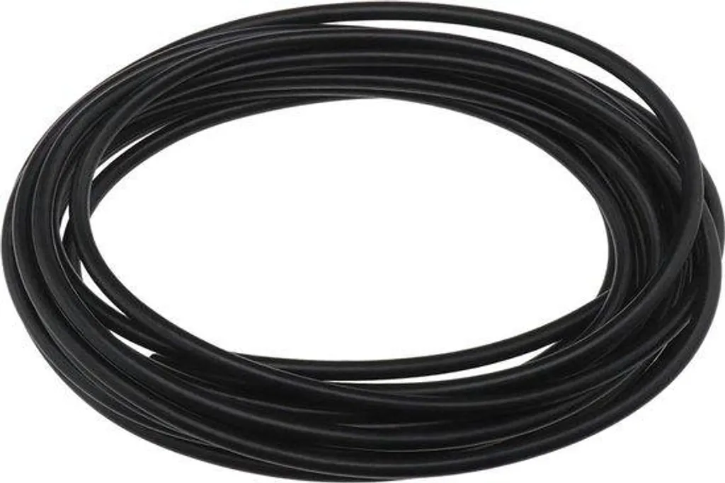 Câble RG58 faible perte 5m avec blindage haute performance pour routeur