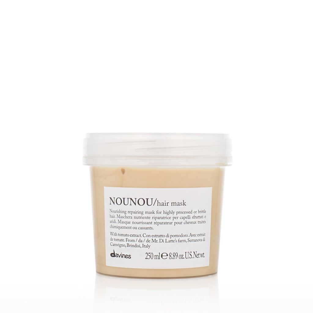 Davines NOUNOU Nourishing Reparing Mask 250 ml Produktbild 