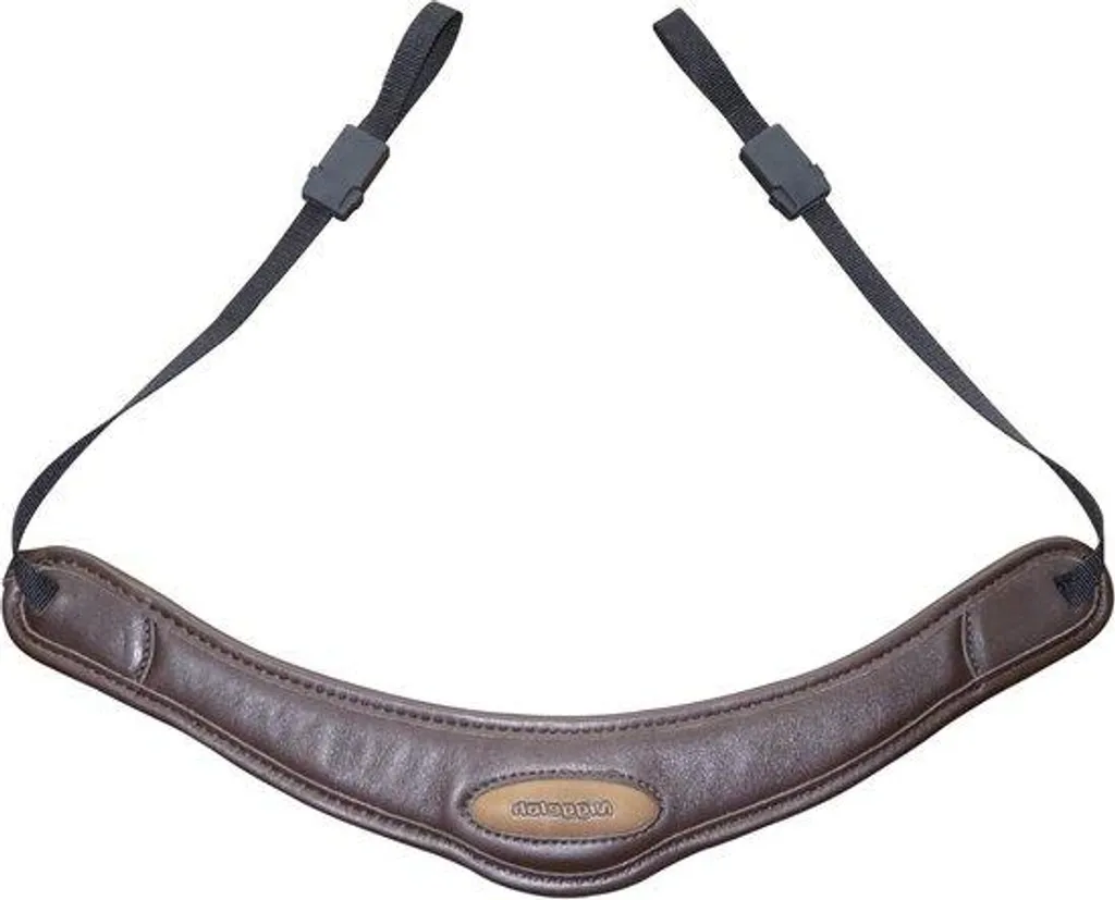 Lunettes de protection en cuir marron haute qualité style vintage