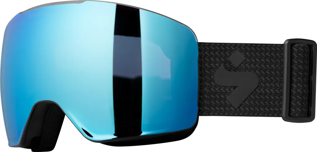 Masque de ski écran RIG anti-buée Sweet Protection Connor gris