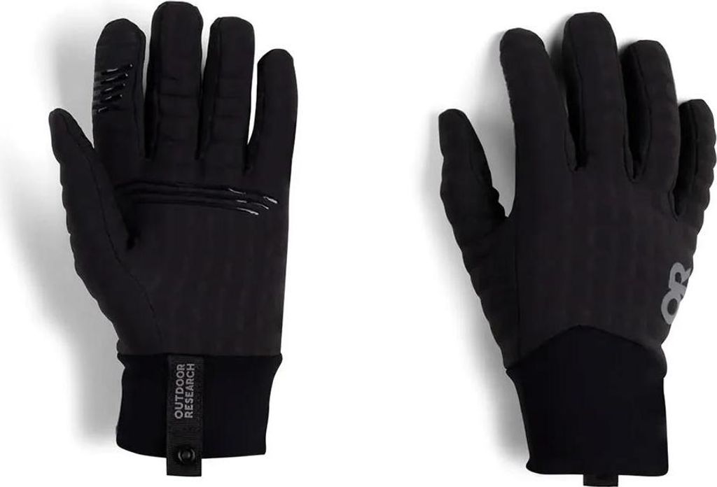 Outdoor Research Vigor Heavyweight Sensor Handschuhe Schwarz M Damen Schwarz M