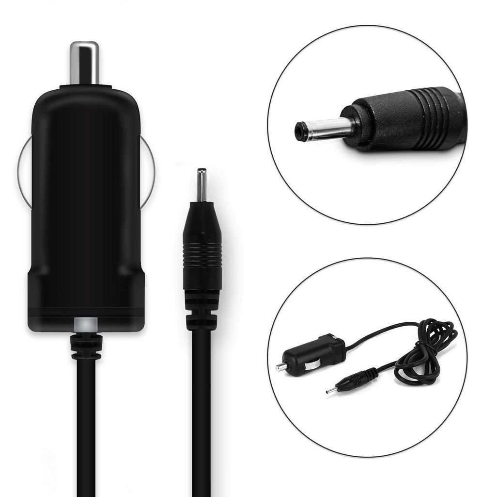 subtel 0.5A / 500mA KFZ Ladegerät für 12V Produktbild 