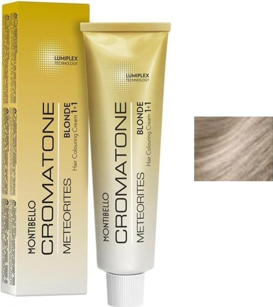 Montibello | Coloration Cromatone - Meteorites Blonde 121 - Image du produit 