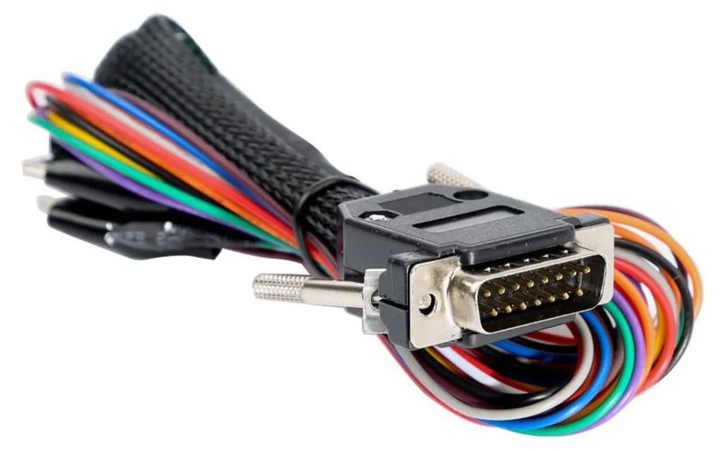 Outil de Diagnostic OBD et Flash ECU Kit Complet avec Interface J-TAG