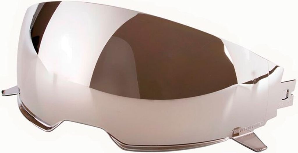 Casco Mt Helmets, modello District/streetfighter, visiera Immagine del prodotto 