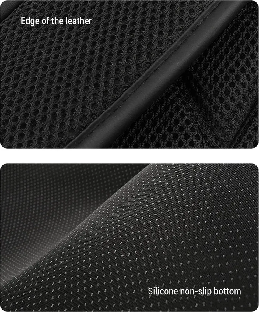 Coussin réfrigérant pour long trajet voiture 12/24V ventilation active