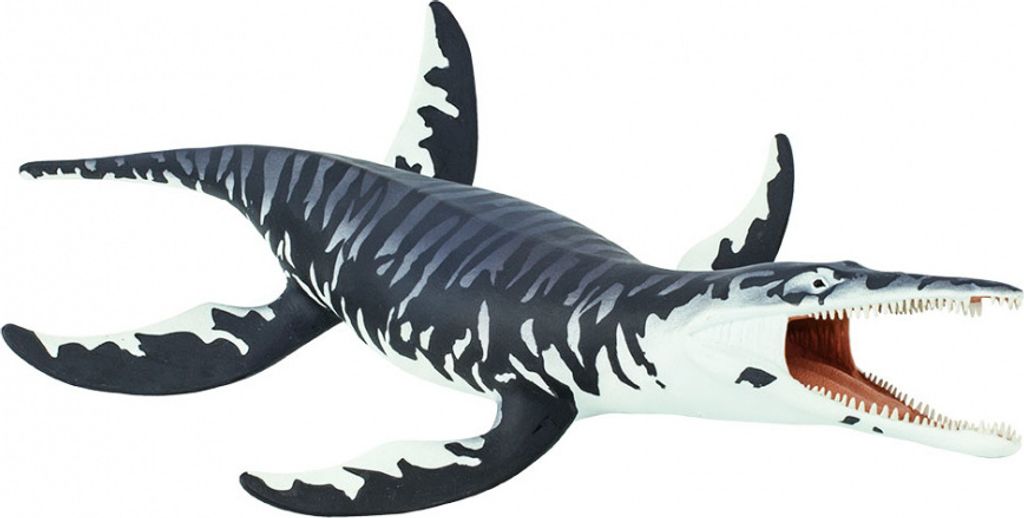 Safari gad morski Kronosaurus junior 34 cm gumowy Zdjęcie produktu 