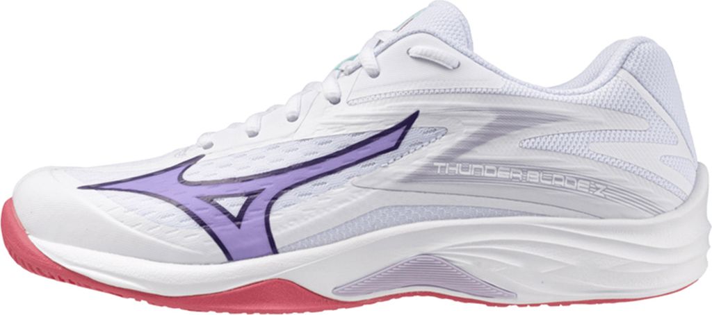 Mizuno Thunder Blade Z White/Violet Indigo/Camell White/Violet Indigo/Camell 6,5