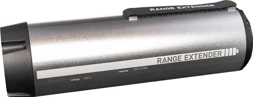 BMZ Range Extender 42V 5Ah 207Wh für UR-V10 E-Bike Akku Produktbild 