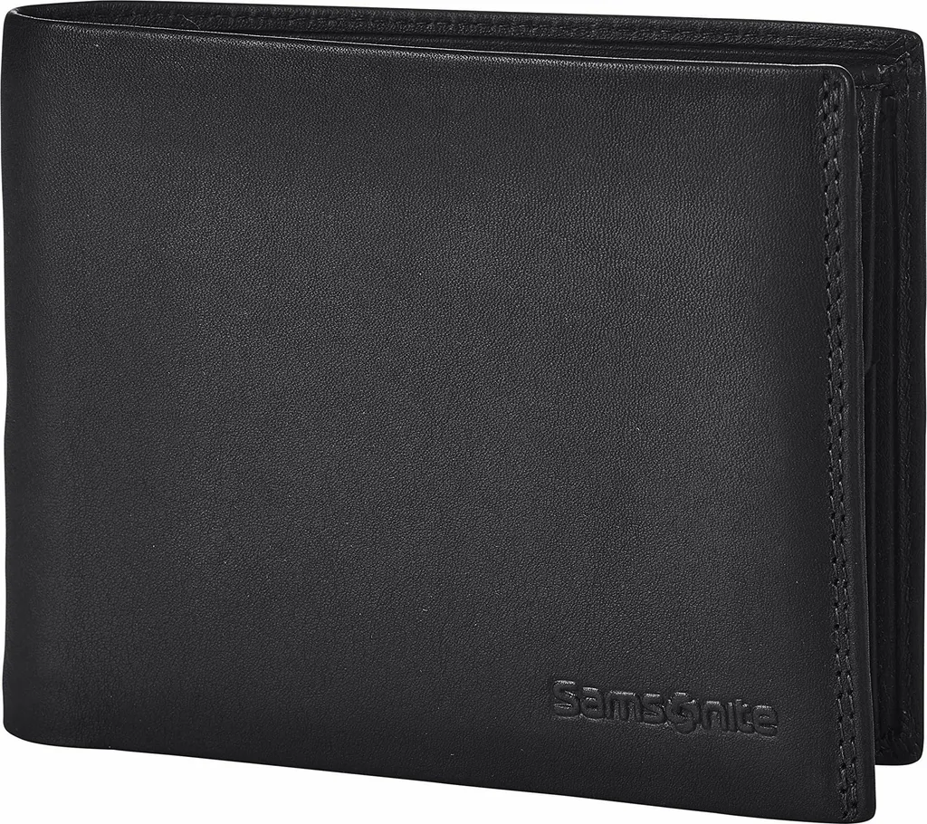 Porte-monnaie Samsonite idéal pour voyage et usage quotidien compact