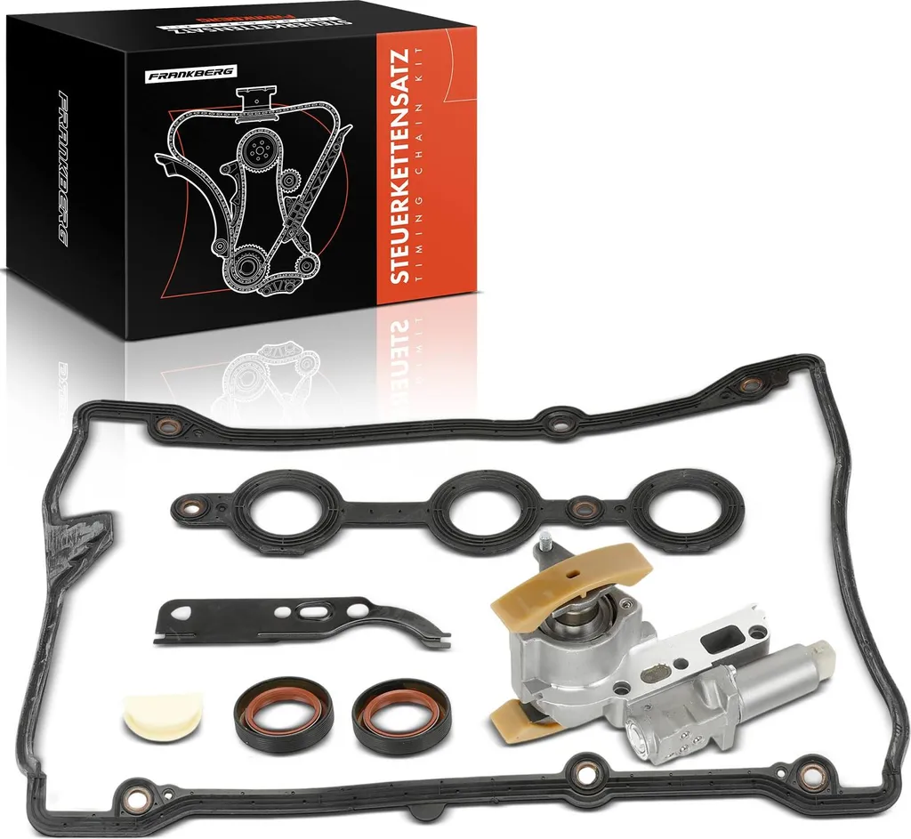 Kit distribution pour entretien VW Passat et Audi A4 A6 A8 - Fiabilité