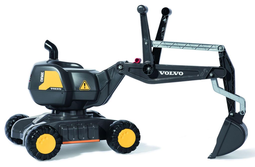 Rolly-Bagger, Volvo-Bagger Produktbild 