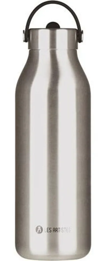 Les ARTISTES Paris A-2396 Bottle'Up 2.0 Thermos 1,5L Inox Perlato