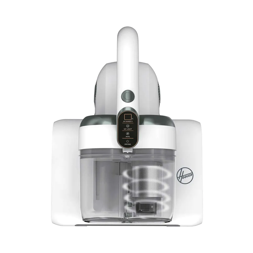 Aspirateur Hoover Capteur de Poussière Intégré et Technologie Anti-Acarien