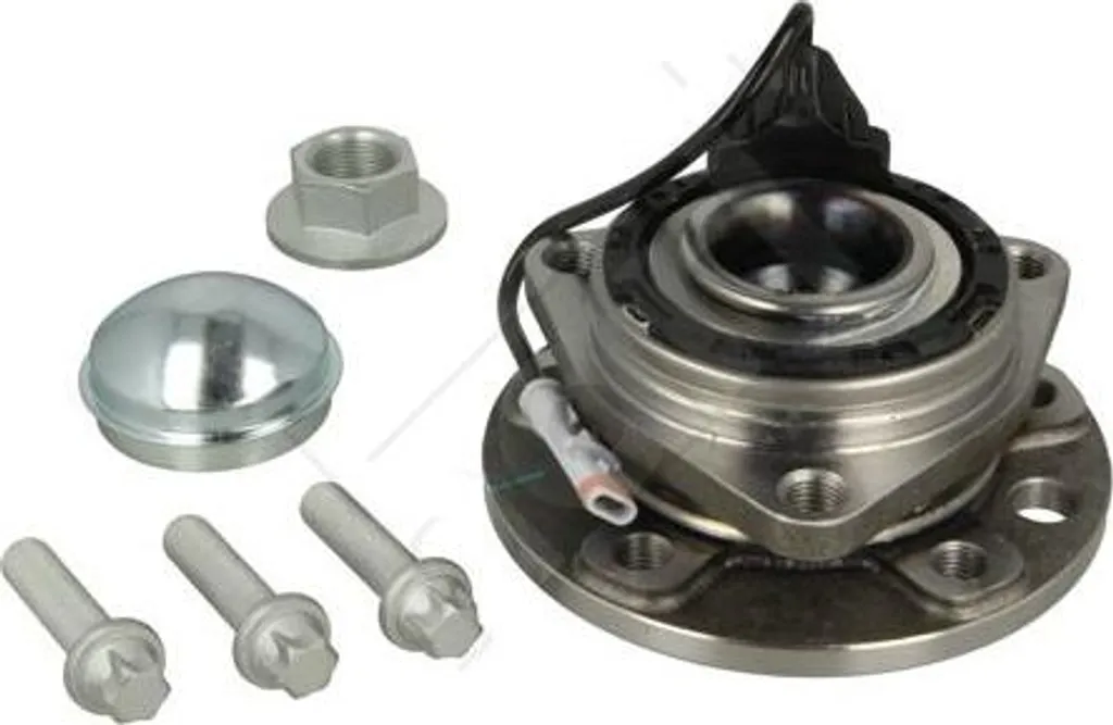 Supprimer Bruit Roulement Roue Opel Astra Zafira - Kit HART 93188477