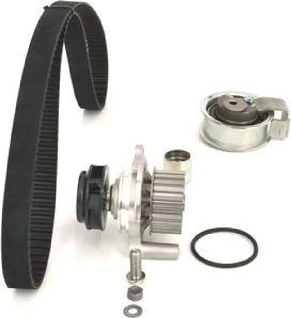 Bosch 1 987 946 492 Kit Courroie de Distribution et Pompe à Eau Exeo A4